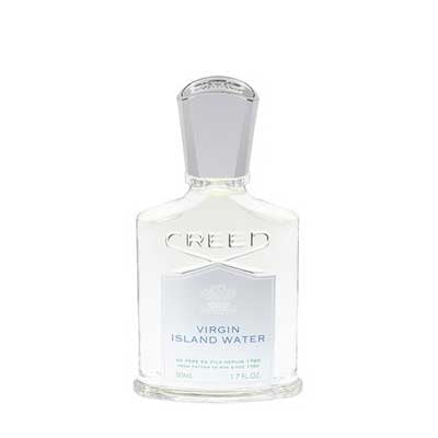 Profumo Unisex Creed Virgin Island Water Eau De Parfum 50 ml