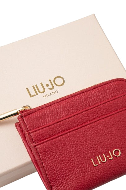 Liu Jo   Credit Card  Caliwen AA5191 E0058 Col. X0644 Rosso pompei