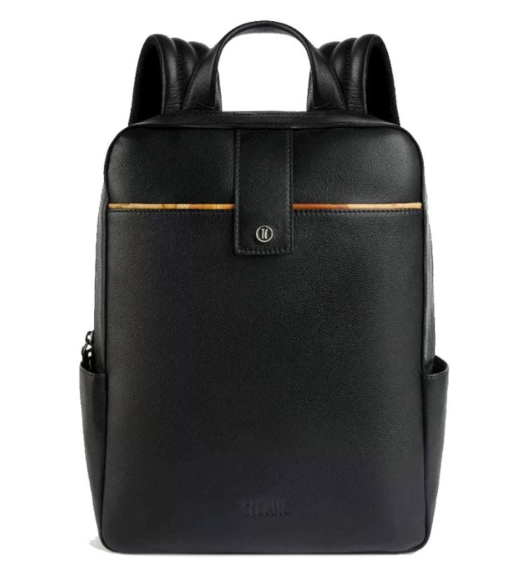 Alviero Martini 1a Classe Zaino In Pelle BV G554 5610 Col 0001 Nero