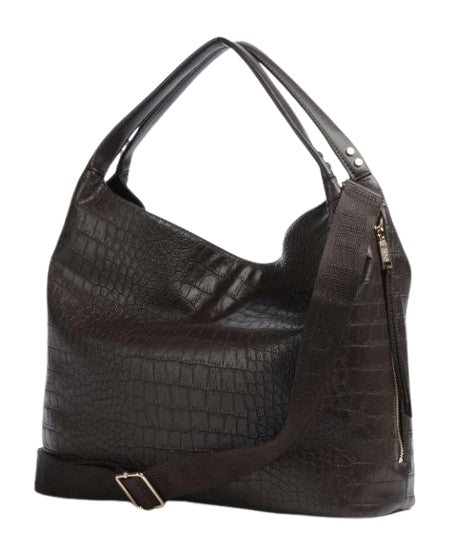 Borsa    Liu Jo  ECS L TOTE KALISKA AF6057 ES042 Col. 91419 Deep brown