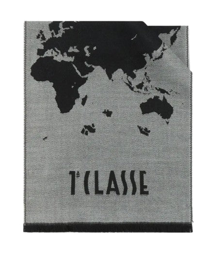 Alviero Martini 1A Classe Sciarpa 37x180 KS566 1750 Col. 0025 Grey