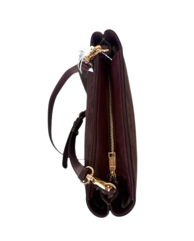 Borsa Liu Jo M CROSSBODY  AF6033 T711A Col. 91718 Red aubergin