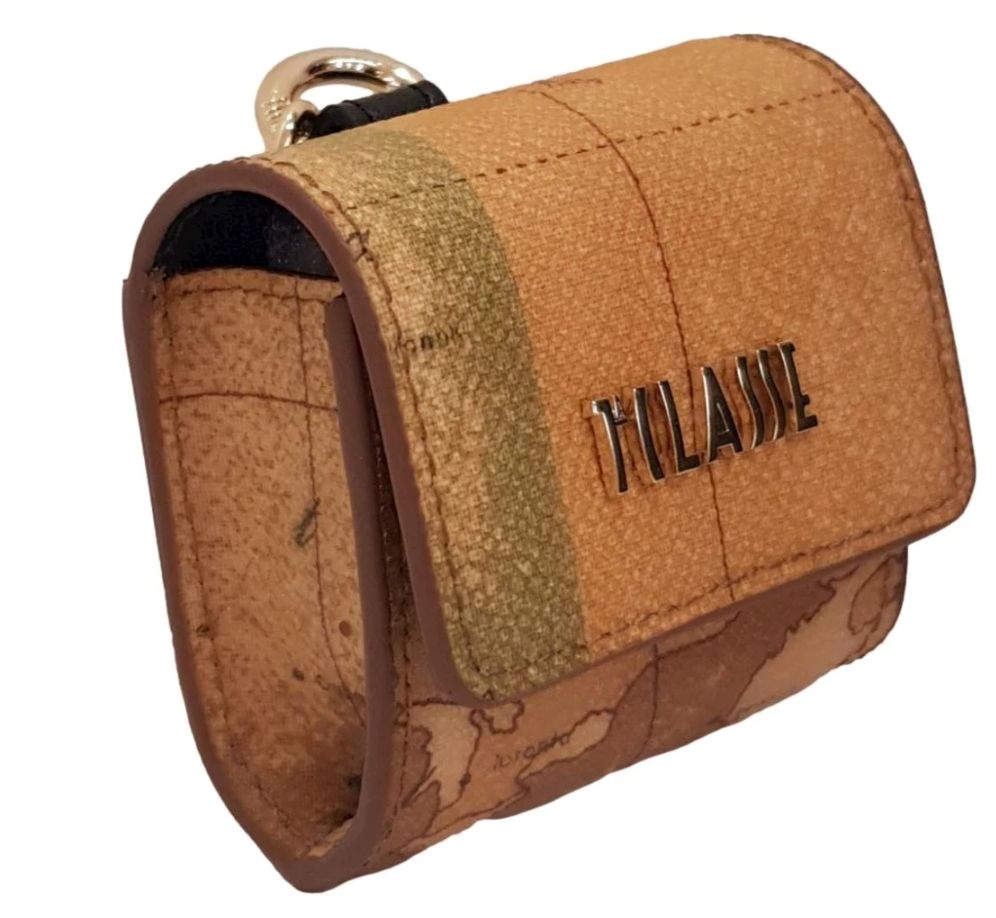 Alviero Martini 1A Classe Geo Classic Portachiavi Portauricolari LM PM51 G008