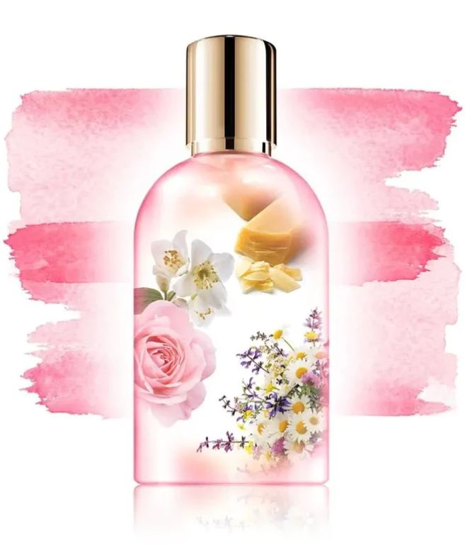 Profumo Unisex Musc & Roses Sud Pacifique Eau De Parfum 100 ml