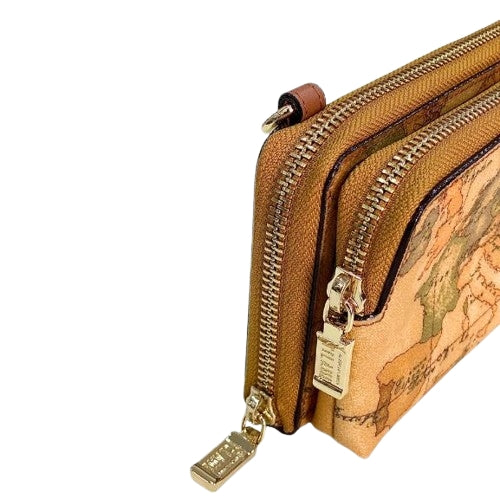 Alviero Martini 1A Classe Pochette Portafoglio Portacellulare   C M047 6000 Col. 0010 Natural