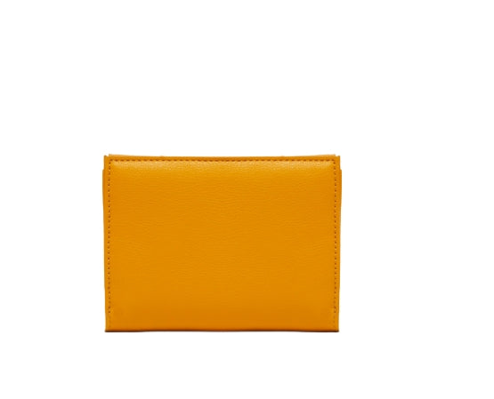 Portafoglio Donna Liu Jo Chitra AF2087 E0027 Trifold Giallo Topazio