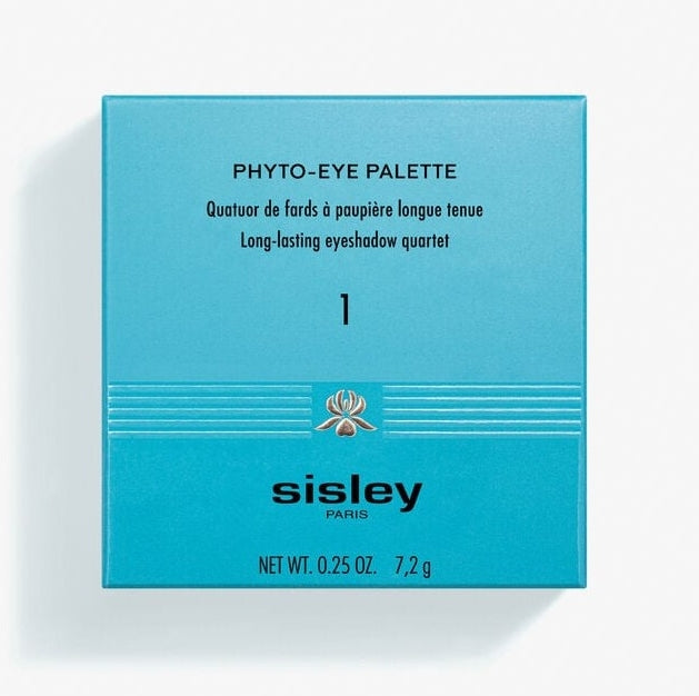 Sisley Phyto-Eye Palette 1 Tender Cofee