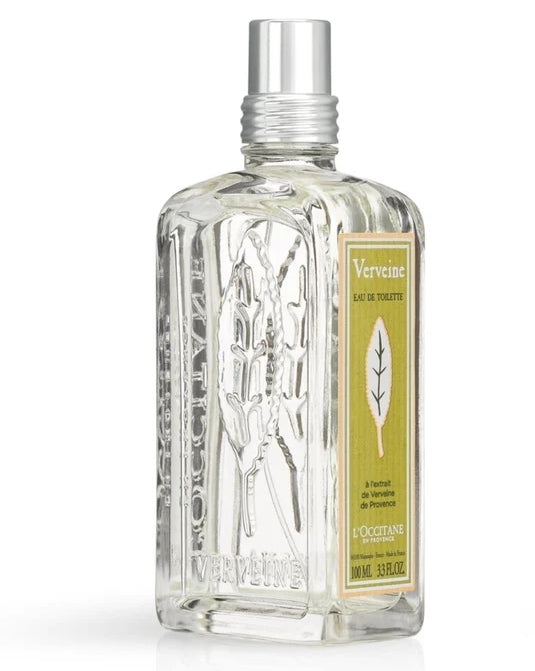 Profumo Unisex L'Occitane Verbena Eau Toilette 100 ml Spray