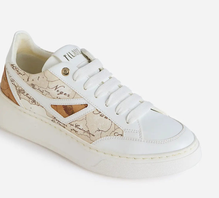 Alviero Martini 1A Classe Sneaker Z 1153 752a  Col 0900 Bianco