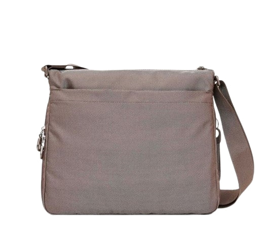 Mandarina Duck Borsa A  Tracolla   MD20  P10QMTX609K Taupe