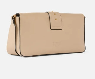 Pinko Love One Classic SL Ouchy Fl  Beige