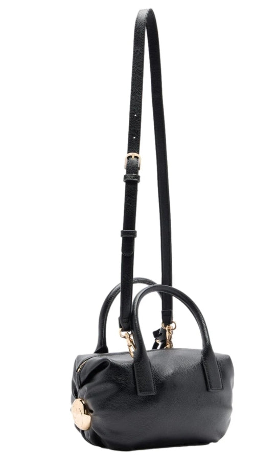 Liu Jo ECS S Bowler Bauletto C/Tracolla rimuovibile AMELIE AF5028 E0058 Col Nero