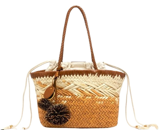 Gianni Chiarini  Borsa   BS  11311/COMM STRAWINT PALOMA  NATURALE