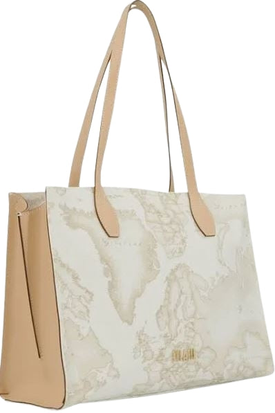 Alviero Martini  Shopping Bag  C E063 6188 Col. 0900 White