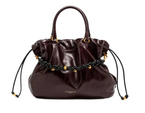 Gianni Chiarini  Borsa BS 12261 EEL Morgana Antique Ruby