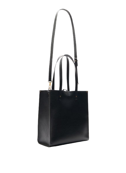 Liu Jo Borsa Shopping ECS M Tote DOBA  AA5025 E0064 Col 22222 Nero