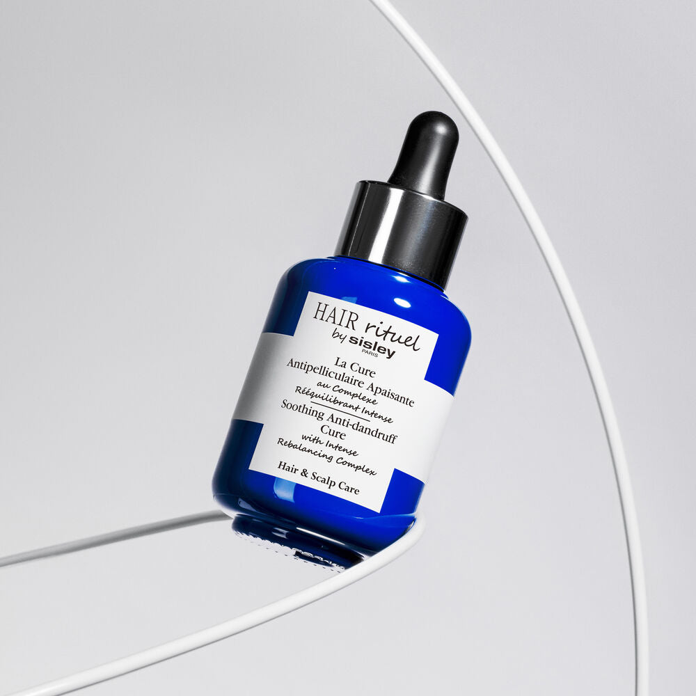 Sisley La Cure Antipelliculaire Apaisante Trattamento antiforfora per il cuoio capelluto