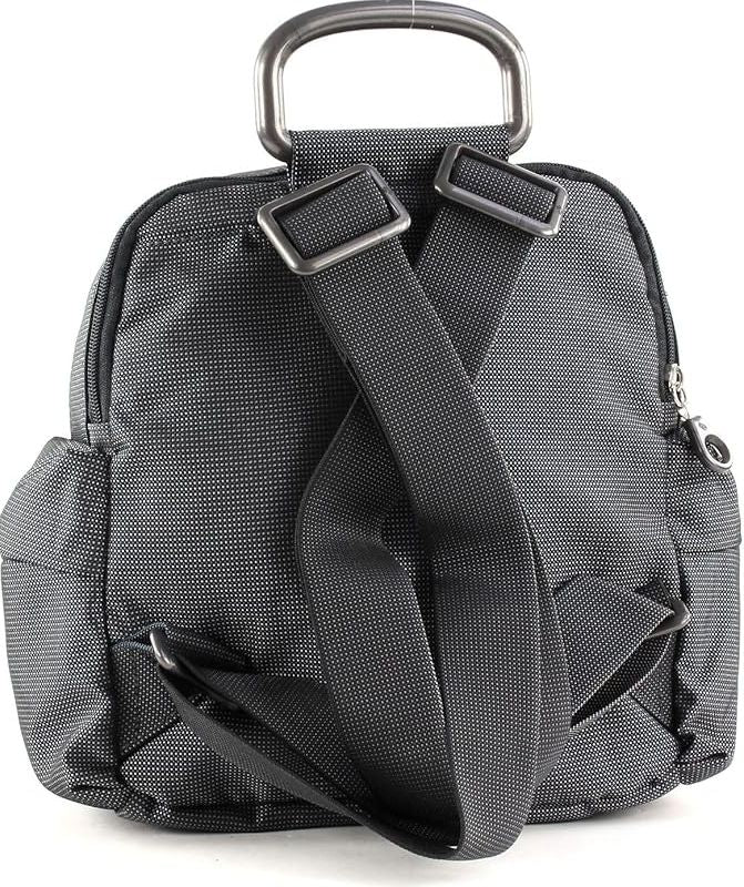 Mandarina Duck Zaino Bakpack MD20  P10QMTT1 Col Steel