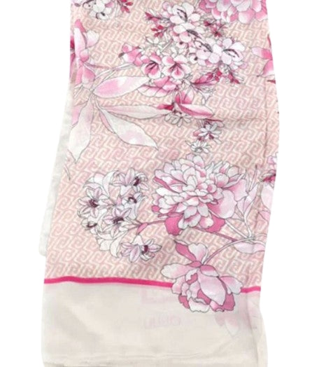Liu Jo  Ecs  Foulard   Roman Flower 2A6043 T2745 Col. XO756 Soft peony