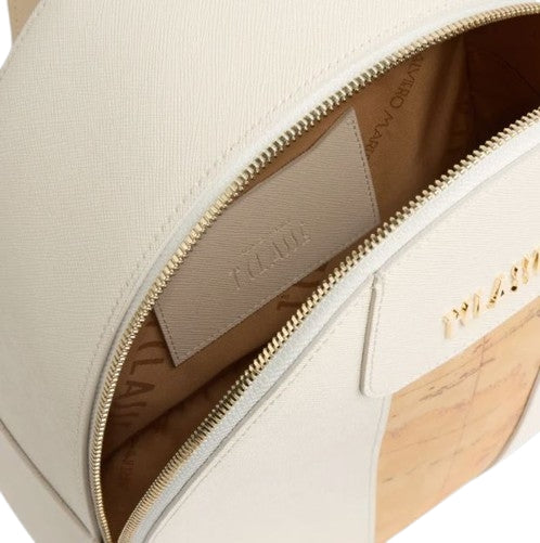 Alviero Martini 1A Classe Zaino Bloom City L LD53 9407 Col. 0905 ivory