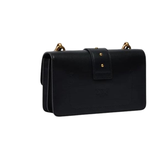 Pinko  Borsa a tracolla Love One Mini  Black ST. CL.