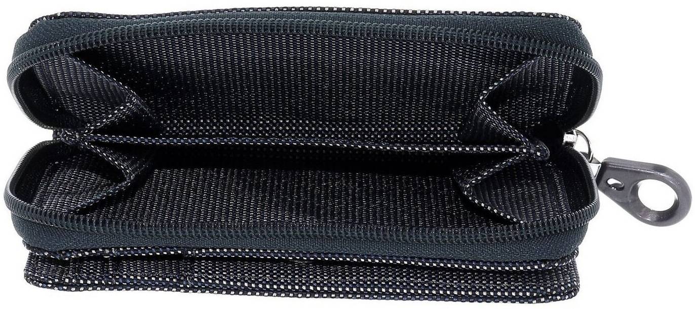 Mandarina Duck Portafoglio Wallet  MD20 P10QMPN8 Col Steel