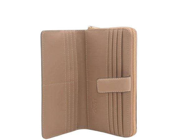 Liu Jo   Portafoglio  XL    CALIWEN  AA6201 E1118  Col. C3904 T Naturale/dx