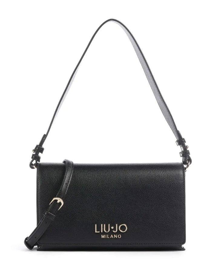 Liu Jo Borsa ECS S Crossbody Caliwen AF5224 E0058 Nero