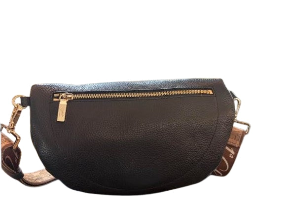 Alviero Martini 1^Classe Maxi  Marsupio L LG19 8630 Col. 0001  Black