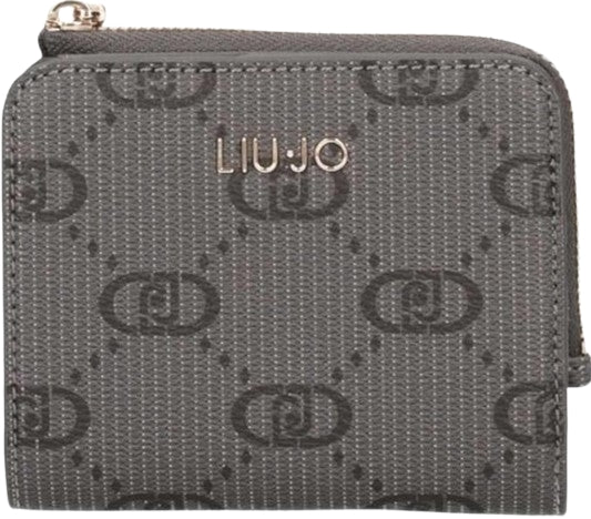 Liu Jo Portafoglio Caliwen ECS Credit Card  AF4271 E0668 Col. 22222 Nero