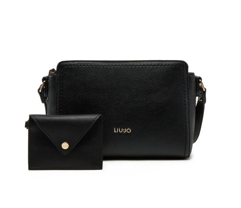 Borsa  Liu Jo  Manh S Crossbody AA5161 E0058 Col. 22222 Nero