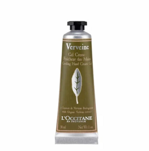 Crema Mani Gel L'occitane Freschezza Verbena 30 ml