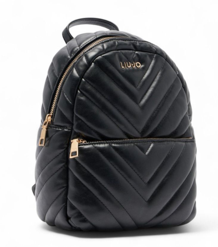 Liu Jo Zaino Trapuntato Lunny AF5186 E0426 Col Nero