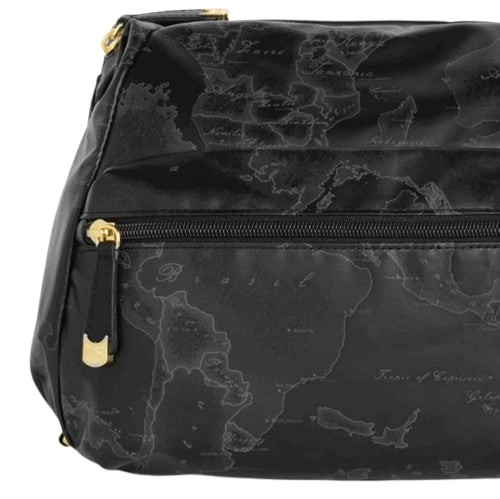 Alviero Martini 1a Classe  Tracolla Tripla Portabilità C S030 6900 Col. 0001 Black