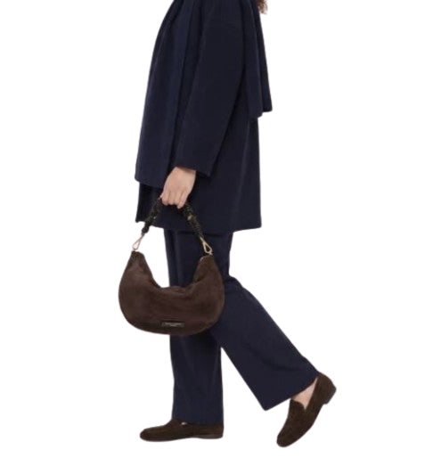 Gianni Chiarini  Borsa BS  12691 CM-PL CLEO MOKA