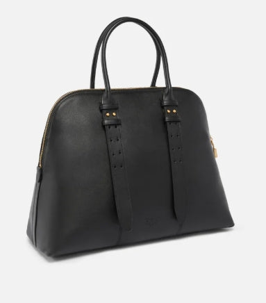 Pinko  Borsa  Bowling Grande  Nero