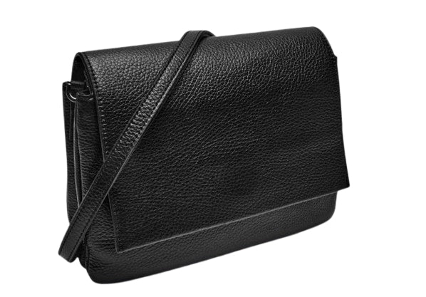 Gianni Chiarini  Borsa BS  4364 THREE Nero