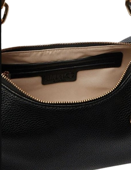 Borsa   Liu Jo  M TOTE MANH    AF6086 E1137 Col. 22222 Nero
