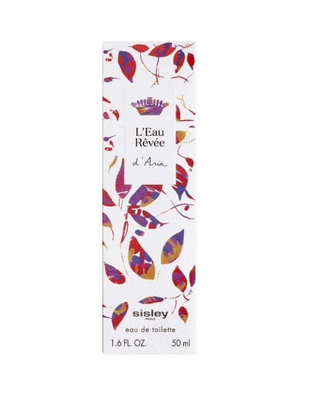 Sisley Paris L'Eau Rêvée D'Aria Eau De Toilette 50 ml spray