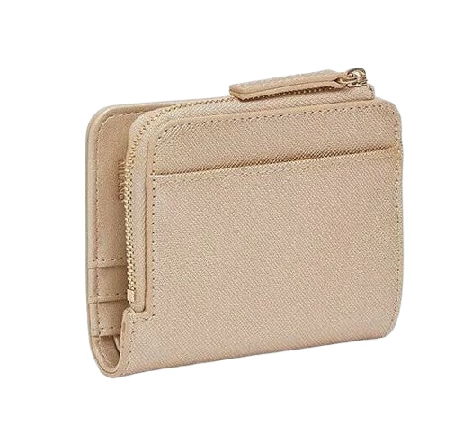 Liu Jo   Portafoglio ECS  AA6193 ES029 Col. 90048 Light gold
