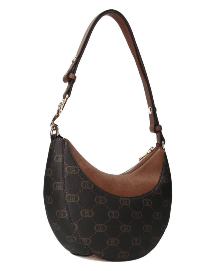 Borsa Liu Jo Cirry M Hobo AF5251 E0058 Col.81244 Ginger Bread