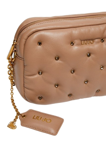 Liu Jo Tracolla  Fenice ECS M Camera Case  AF4304 E0923 Col. S3138 Almond