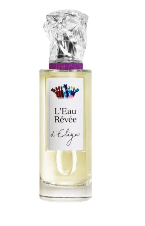 Sisley Paris L'Eau Rêvée D'Eliya Eau De Toilette 50 ml spray