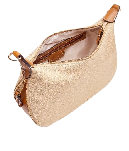 Borsa    Liu Jo  ECS M HOBO KALISKA  AA6133 T378A Col. 0005 Naturale