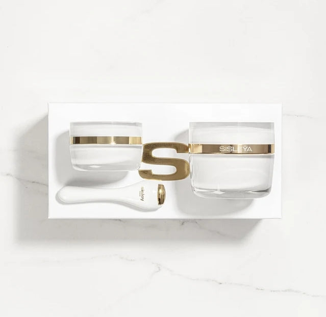 Sisleÿa L'intégral Anti-Âge Face and Eye DUO Visage t Yeux Cofanetto Antietà
