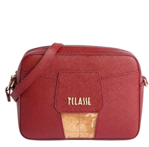 Alviero Martini 1A Classe Reporter Piccola LD32 9407 Col.0313 maple red