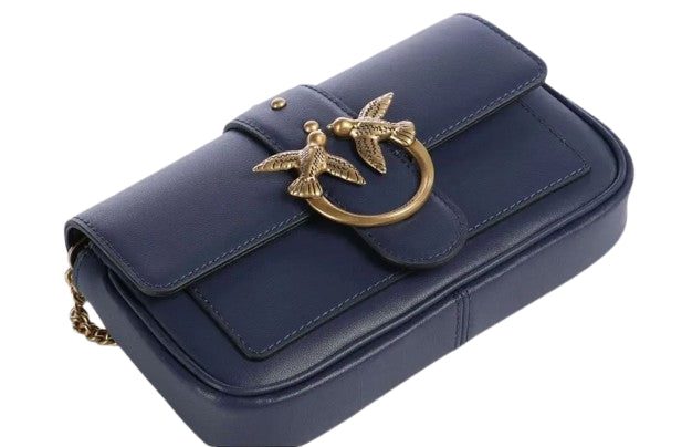 Pinko Love  One Pocket  Col. Blu  Indaco