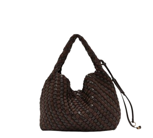 Gianni Chiarini  Borsa AURELIE   BS  12065 COMM W-PLINT ESPRESSO