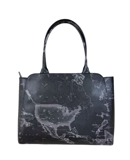 Alviero Martini 1A Classe Borsa Shopper L LD41 9713 cOL. 000 1Black