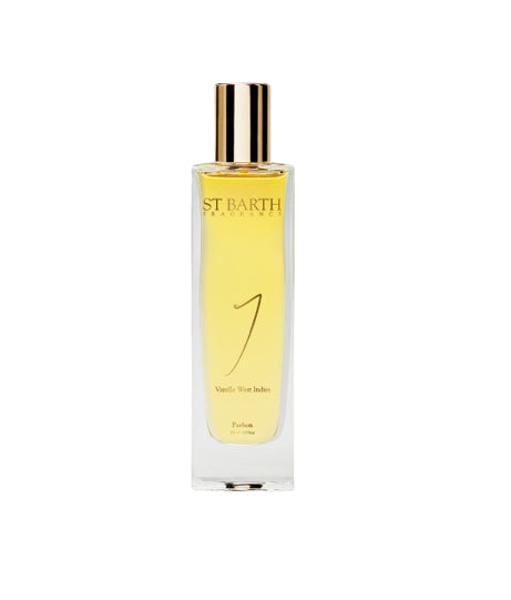 St Barth Ligne Parfum Vanille West Indies 50 ml